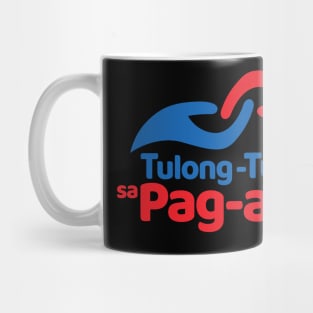 Tulong Tulong Sa Pagahon (for Dark Colors) Mug